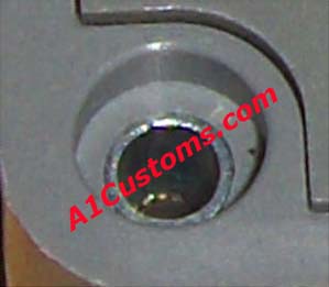 Stanadyne Bullet Proof PMD / FSD sleeved bolt holes.