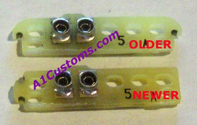 Fuel Calibration Resistors for Stanadyne PMD/FSD GM 6.5 Diesel and GM 6.5 Turbo Diesels